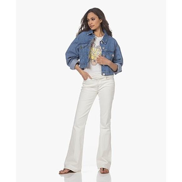 RE/DONE‎ 90s 'Have A Good Day' T-Shirt Size Small New with Tags - Picture 4 of 13